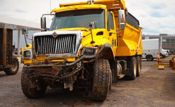 truck accident