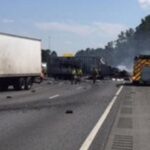 major truck accident major truck accident