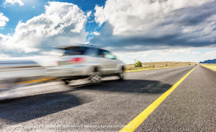 collision with suv