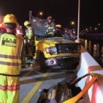 crash howard frankland bridge