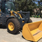 front end loader