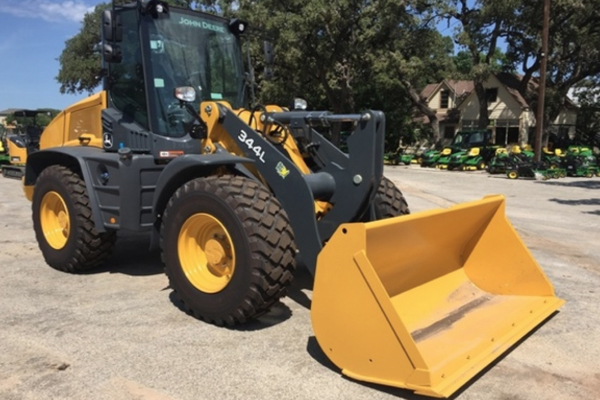 front end loader