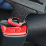 car crash with no seat belt car crash with no seat belt