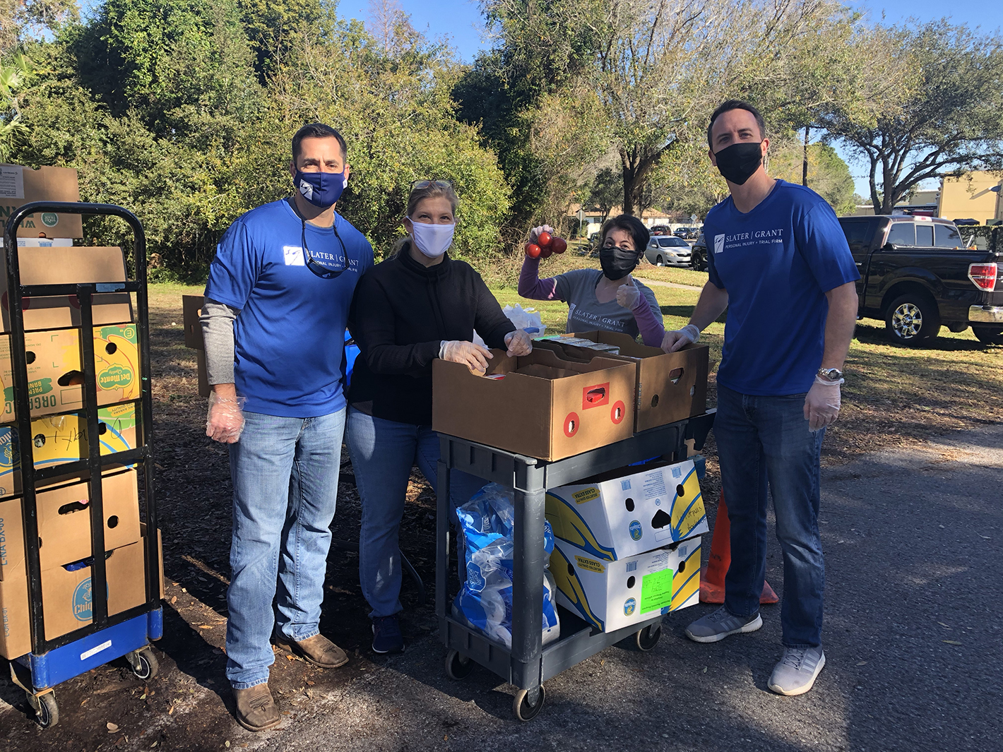 Community Involvement