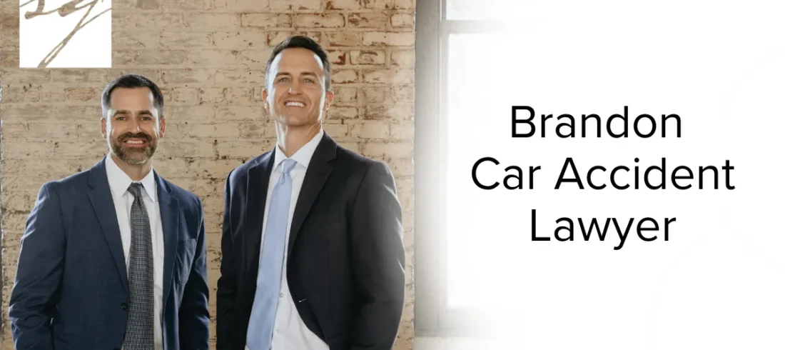 Every day, auto accidents turn lives upside down across Florida—and Brandon is no exception. If you’ve been injured due to another driver’s negligence, you need a Brandon car accident lawyer who will fight aggressively for your right to compensation. At Slater | Grant, we understand the physical, emotional, and financial toll a car crash can bring. Our legal team is committed to guiding you through every step of the legal process, ensuring that your rights are protected and your voice is heard.