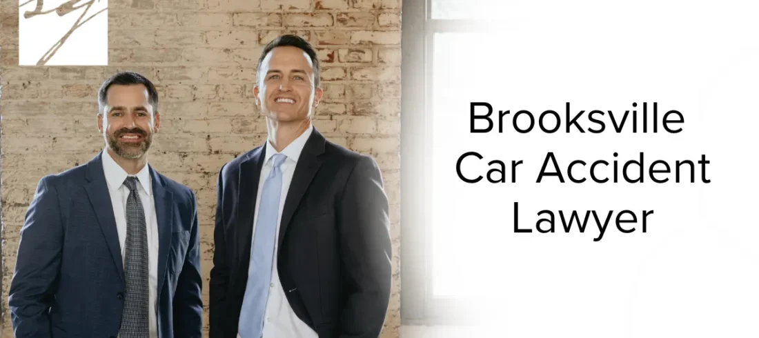 When life takes an unexpected turn and you're left injured after a collision, you need a Brooksville car accident lawyer who will fight relentlessly for your rights. At Slater | Grant, we’ve built our reputation by delivering results for clients across Hernando County and beyond. Whether you're facing lost wages, medical bills, or emotional trauma after a car crash, we are here to guide you toward justice and maximum compensation.