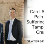 When involved in a car accident in Florida, the consequences often extend beyond physical injuries. The emotional distress, mental anguish, and ongoing discomfort — commonly referred to as pain and suffering — can profoundly affect your quality of life. If you or a loved one has been injured in a Tampa car crash, knowing your legal rights to pursue compensation for pain and suffering car accident Florida claims is essential. At Slater | Grant, we specialize in helping accident victims secure the maximum compensation they deserve for all damages, including pain and suffering.