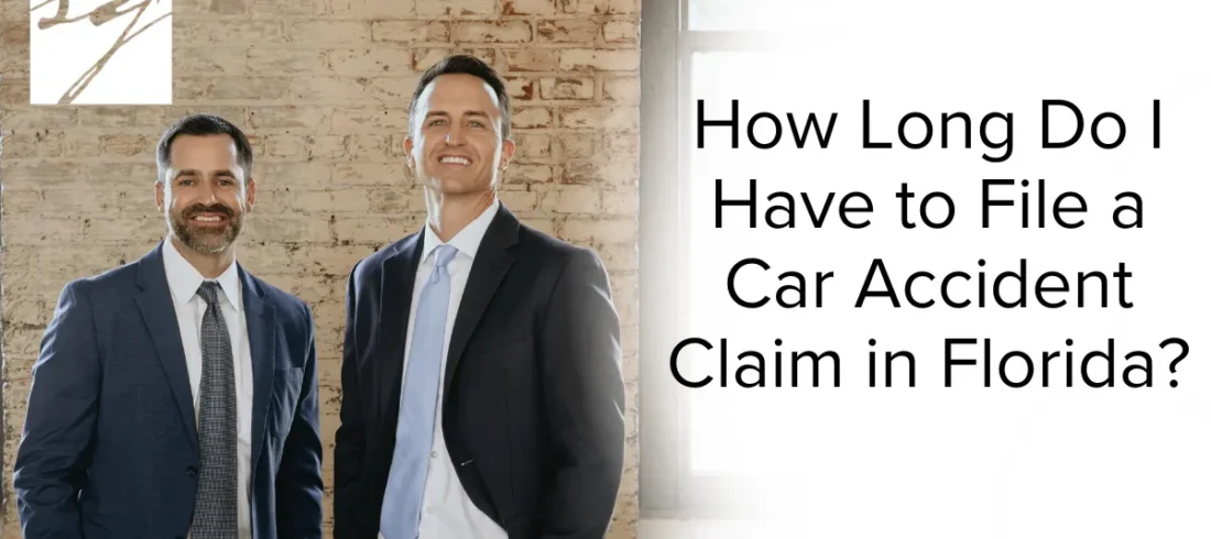 When you have been involved in a car accident in Florida, one of the most important legal questions you face is: How long do I have to file a car accident claim? The answer lies in the Florida car accident statute of limitations, a strict deadline that governs how long you can wait before pursuing compensation for your injuries, property damage, and other losses. At Slater | Grant, we understand the urgency and complexity surrounding these deadlines and are here to help you protect your rights every step of the way.