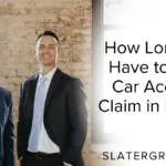 When you have been involved in a car accident in Florida, one of the most important legal questions you face is: How long do I have to file a car accident claim? The answer lies in the Florida car accident statute of limitations, a strict deadline that governs how long you can wait before pursuing compensation for your injuries, property damage, and other losses. At Slater | Grant, we understand the urgency and complexity surrounding these deadlines and are here to help you protect your rights every step of the way.