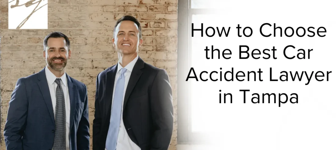 When you experience a car accident, choosing the best car accident attorney Tampa can profoundly impact the outcome of your case. At Slater | Grant, we recognize that navigating the aftermath of an accident involves not only physical and emotional trauma but also complex legal challenges. Selecting the right attorney is critical — it means having a dedicated expert who will protect your rights and pursue the compensation you deserve.