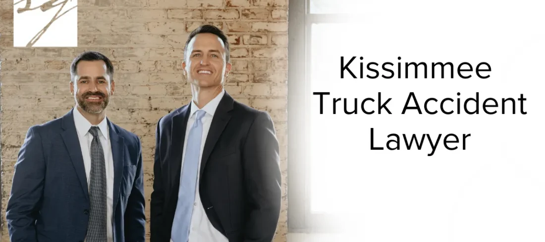 When a devastating truck accident disrupts your life or the life of someone you love, navigating the aftermath can be overwhelming. At Slater | Grant, an experienced Kissimmee truck accident lawyer is committed to fighting for your rights, securing maximum compensation, and holding negligent parties accountable. With decades of combined experience, we know how to handle even the most complex commercial trucking cases in Florida.
