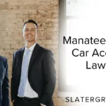 When you've been injured in a collision, hiring a Manatee County car accident lawyer is critical to protect your rights, maximize your recovery, and hold negligent drivers accountable. At Slater | Grant, we understand the trauma that follows a serious crash. Medical bills, lost income, and pain shouldn't be your burden when someone else is at fault.