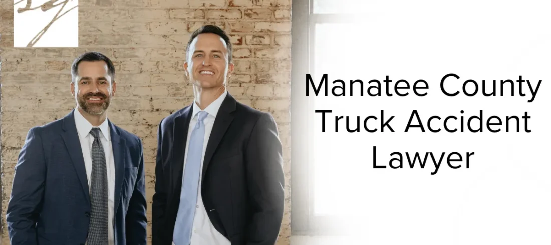 When a devastating truck accident disrupts your life or the life of a loved one, you need more than just support—you need aggressive legal representation that will fight for your rights and financial recovery. At Slater | Grant, our Manatee County truck accident lawyer team is committed to standing by victims and families impacted by negligent truck drivers, reckless trucking companies, and powerful insurance carriers. We help you navigate the complexities of truck accident litigation with compassion, tenacity, and experience.