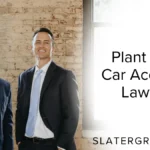 When you or a loved one has been injured in a car accident, time is critical and legal experience matters. At Slater | Grant, a Plant City car accident lawyer is dedicated to protecting your rights, holding negligent drivers accountable, and securing the full compensation you deserve. With years of successful litigation and negotiation experience, we bring relentless commitment to every case we handle in Plant City, Florida.