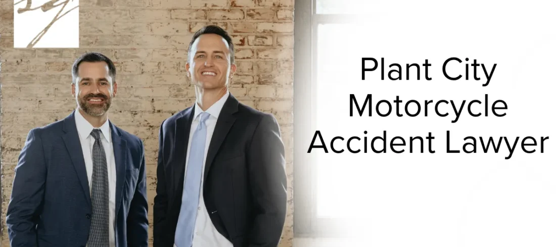 When tragedy strikes on two wheels, having the right legal representation makes all the difference. At Slater | Grant, our experienced Plant City motorcycle accident lawyers are committed to fighting for the justice and compensation injured riders deserve. Motorcycle accidents often result in life-altering injuries or even fatalities due to the limited protection motorcyclists have. If you or a loved one has been involved in a motorcycle crash in Plant City, we are here to help.