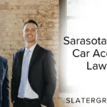 When you or someone you love is injured in a car accident, everything changes in a heartbeat. Medical bills pile up. Work becomes impossible. The insurance companies stop returning your calls. At Slater | Grant, our experienced Sarasota County car accident lawyers are here to take the pressure off your shoulders and fight for the compensation you deserve. With decades of combined experience handling personal injury cases in Florida, we offer strategic, results-driven advocacy to clients who need it most.