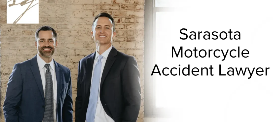 When you or a loved one is injured in a motorcycle crash, the aftermath can be devastating. Mounting medical bills, lost wages, and emotional trauma can overwhelm anyone. At Slater | Grant, our experienced Sarasota motorcycle accident lawyers are committed to fighting for your rights and helping you secure the maximum compensation you deserve. We bring decades of legal experience, a winning track record, and a compassionate approach to every case.