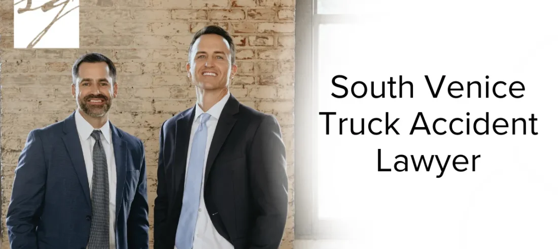 Truck accidents are among the most devastating types of collisions that can occur on the road. Due to the sheer size and weight of commercial trucks, the results of these accidents can be catastrophic. If you or a loved one has been involved in a truck accident in South Venice, it’s crucial to seek legal representation to ensure your rights are protected. At Slater | Grant, we are dedicated to helping victims of truck accidents recover the compensation they deserve.