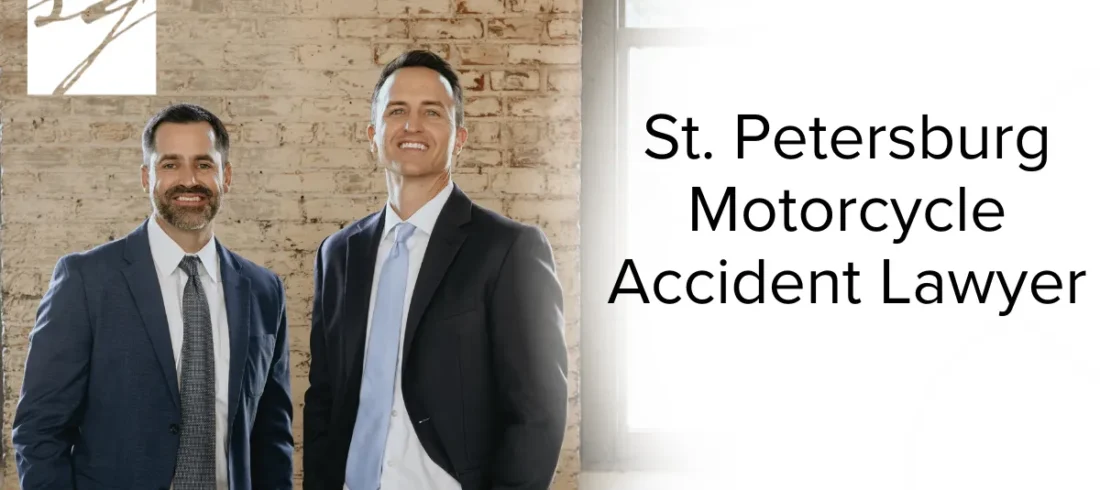 If you or a loved one has been injured in a motorcycle crash in St. Petersburg, you need an experienced motorcycle accident lawyer to fight for your rights. At Slater | Grant, we specialize in helping motorcycle accident victims recover maximum compensation for their injuries, lost wages, and suffering. Our team has a deep understanding of Florida personal injury law, and we’re committed to holding negligent drivers and insurance companies accountable.