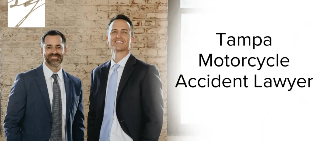 At Slater | Grant, we understand that a motorcycle accident can change your life in an instant. From debilitating injuries to overwhelming financial burdens, the aftermath is often devastating. If you or a loved one has been injured in a motorcycle crash, you need a seasoned Tampa motorcycle accident lawyer who will fight tirelessly for your rights. Our law firm is committed to helping injured riders recover maximum compensation while holding negligent drivers accountable.