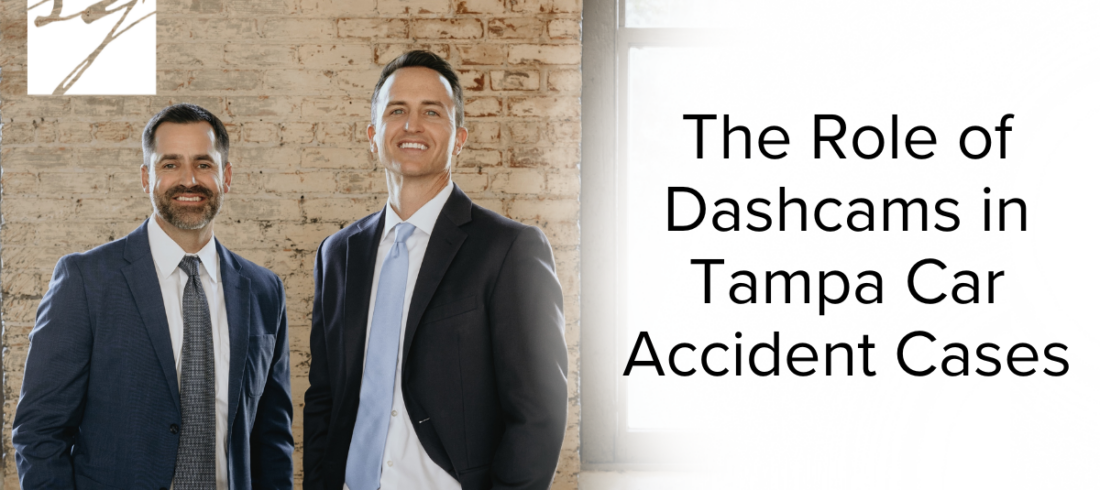 In today’s fast-paced world, dashcams are proving to be invaluable tools for Florida drivers. In cities like Tampa, where congested roads and distracted drivers are a daily concern, dashcam car accident evidence Tampa is increasingly becoming a decisive factor in personal injury claims. At Slater | Grant, we understand how critical it is to secure and preserve this kind of video evidence to support your case and hold negligent drivers accountable.
