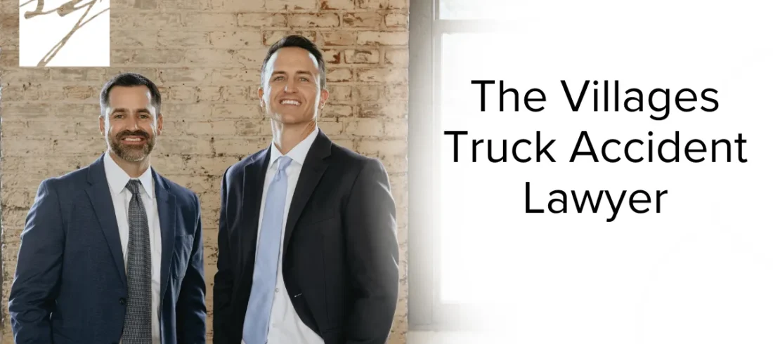 In the aftermath of a devastating truck accident in The Villages, you need more than just general legal advice — you need experienced, aggressive representation from a law firm that knows the complexities of trucking litigation. At Slater | Grant, we are dedicated to fighting for victims of commercial truck accidents, helping them recover maximum compensation for their medical expenses, lost wages, pain and suffering, and more. A seasoned The Villages truck accident lawyer knows how to hold negligent trucking companies, drivers, and insurers accountable.