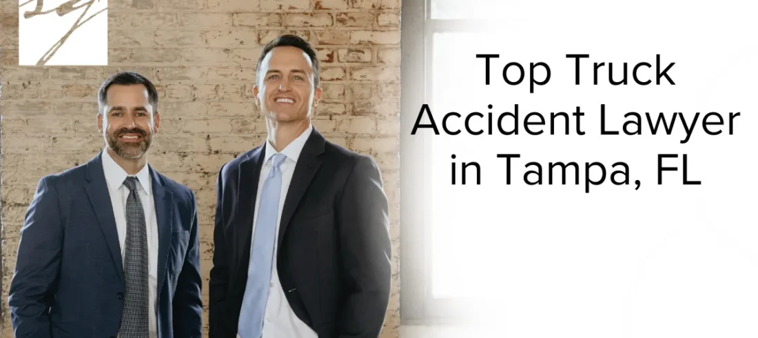 When tragedy strikes on the road, you need the guidance of a skilled truck accident lawyer in Tampa to navigate the complex legal aftermath. At Slater | Grant, we bring decades of experience, fierce dedication, and proven results to every case. Our legal team understands the devastating impact a truck accident can have on your life, and we fight to secure the compensation you deserve. If you’ve been injured in a trucking collision, don’t delay—complete our free case evaluation form or call us now at 813-995-6444.