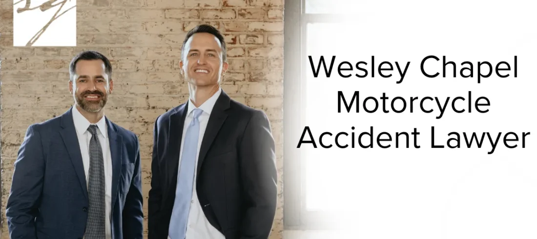 If you or a loved one has been injured in a motorcycle crash, you need an experienced Wesley Chapel motorcycle accident lawyer on your side. At Slater | Grant, we are dedicated to protecting the rights of motorcyclists across Wesley Chapel. Our legal team has extensive experience representing victims of motorcycle accidents caused by negligent drivers, unsafe road conditions, or defective motorcycle parts.