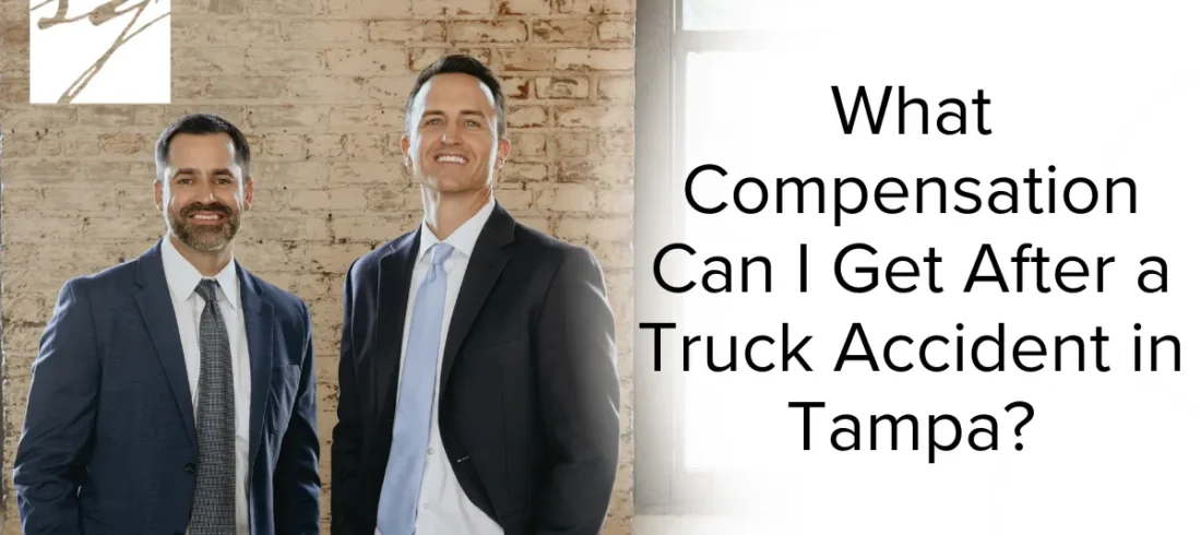 When you’re involved in a devastating truck accident, the consequences can be life-altering—physically, emotionally, and financially. At Slater | Grant, we fight to ensure victims secure the maximum truck accident compensation Tampa law allows. From medical bills to lost wages and beyond, here’s everything you need to know about the compensation you may be entitled to after a serious truck crash in the Tampa area.