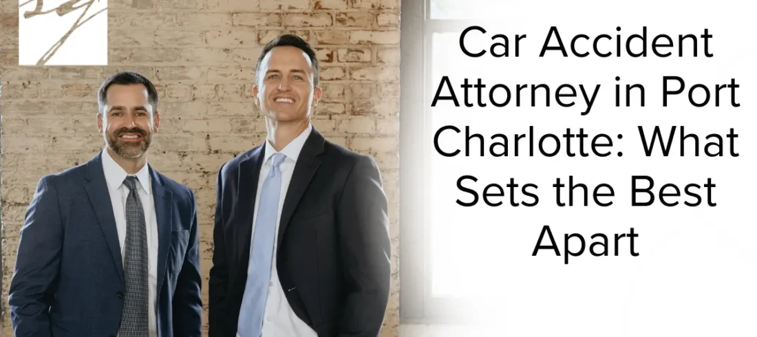 When you've been involved in a collision, the search for a car accident attorney Port Charlotte is one of the most critical steps you can take to protect your rights and secure fair compensation. At Slater | Grant, we don’t just handle cases — we fight to win. Choosing the right attorney can mean the difference between a dismissed claim and a life-changing settlement.