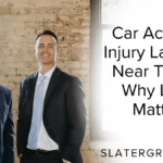 When you’re dealing with the aftermath of a car accident, finding the right car accident injury law firm near Tampa can be the difference between a smooth recovery and a prolonged battle. At Slater | Grant, we combine extensive local knowledge, proven legal expertise, and a deep commitment to our community to secure the best outcomes for injured victims across Tampa and Hillsborough County. Here’s why working with a local law firm is crucial and how it benefits your case in ways national firms simply can’t match.