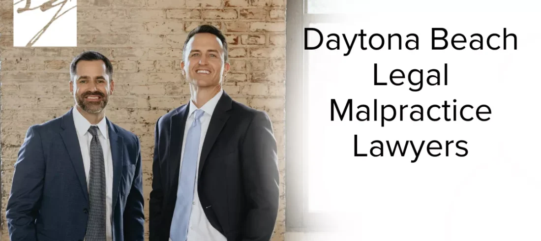 When you place your trust in an attorney, you expect skilled guidance, unwavering diligence, and ethical conduct. Unfortunately, not all legal professionals uphold these standards. If you’ve suffered harm because your attorney breached their duty, our Daytona Beach legal malpractice lawyers at Slater | Grant are here to safeguard your interests and pursue the compensation you deserve.