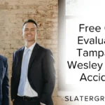If you’ve been injured in a car accident, truck collision, motorcycle crash, or any other type of vehicle-related incident in Tampa or Wesley Chapel, you deserve trusted legal support—without upfront fees. At Slater | Grant, we proudly offer a free accident case evaluation Tampa victims can rely on to understand their legal rights, explore compensation options, and begin the path to justice.