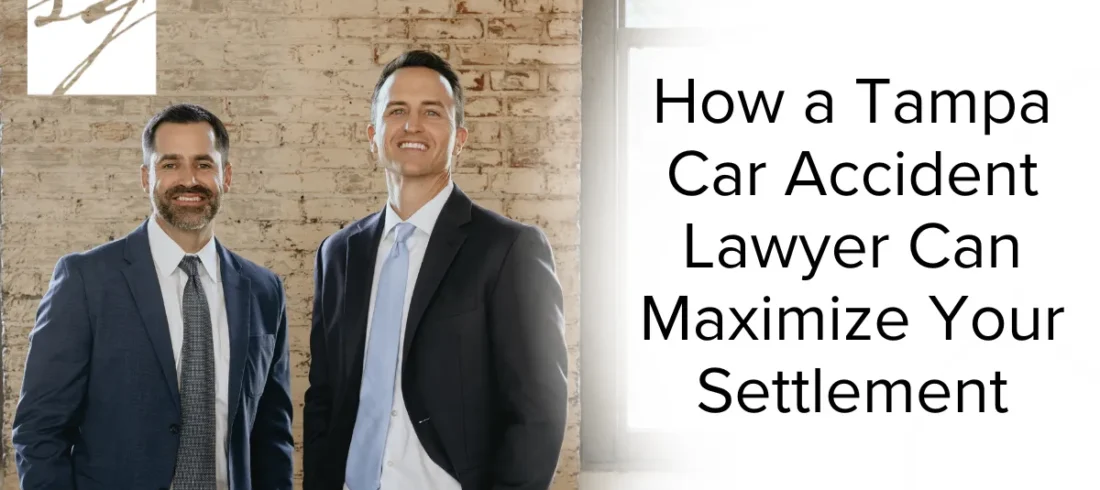 When you’ve been injured in a car accident, every decision you make can influence the outcome of your case. Choosing an experienced Tampa car accident lawyer is one of the most crucial choices. At Slater | Grant, we focus on protecting your rights and ensuring you receive the full compensation you deserve. Our legal strategies are built to maximize your financial recovery while reducing your stress during this challenging time.
