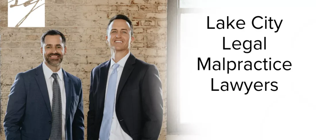 When you place your trust in an attorney, you expect professional, diligent representation. Unfortunately, some lawyers fail to uphold their duty, leaving you harmed financially, emotionally, and legally. At Slater | Grant, our Lake City legal malpractice lawyers are dedicated to helping victims of attorney negligence pursue the justice and compensation they deserve.