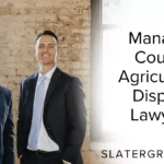 At Slater | Grant, our Manatee County agricultural dispute lawyers are committed to defending the legal rights of farmers, landowners, agribusinesses, and rural property holders throughout the region. Agriculture is the lifeblood of Manatee County, but when disputes arise—from land use conflicts and zoning challenges to contract breaches and pesticide drift litigation—farmers and land stakeholders need powerful legal representation.