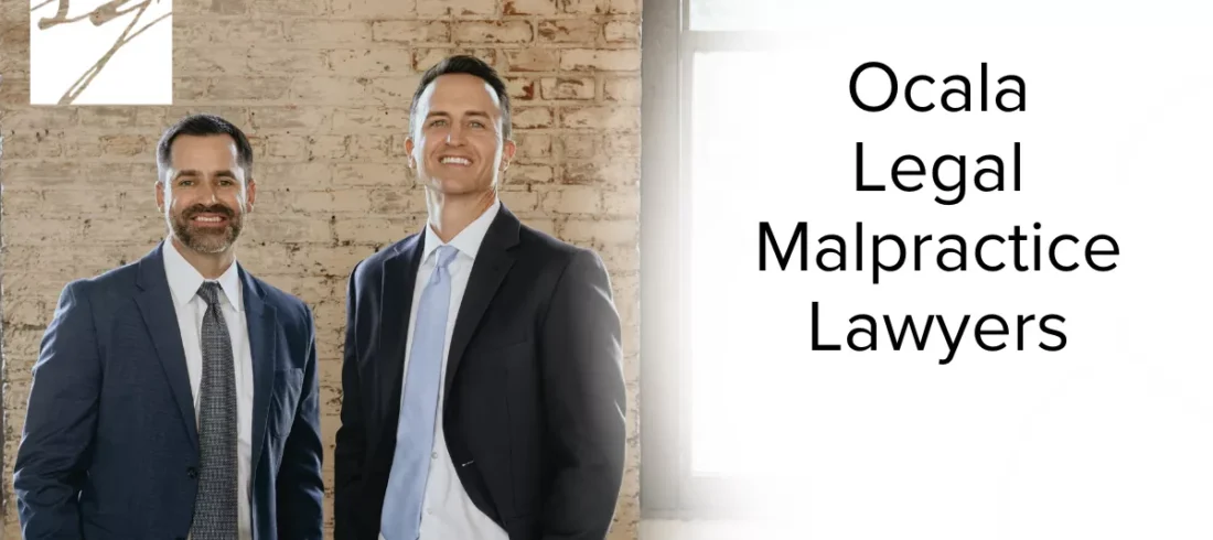 When you place your trust in an attorney, you expect diligent representation and ethical conduct. Unfortunately, not all lawyers uphold these standards. At Slater | Grant, our dedicated Ocala legal malpractice lawyers are committed to holding negligent attorneys accountable when they fail their clients. Legal malpractice cases are complex, often requiring a meticulous review of prior casework and a deep grasp of professional standards. Our team brings decades of combined experience to ensure your rights and interests are aggressively protected.