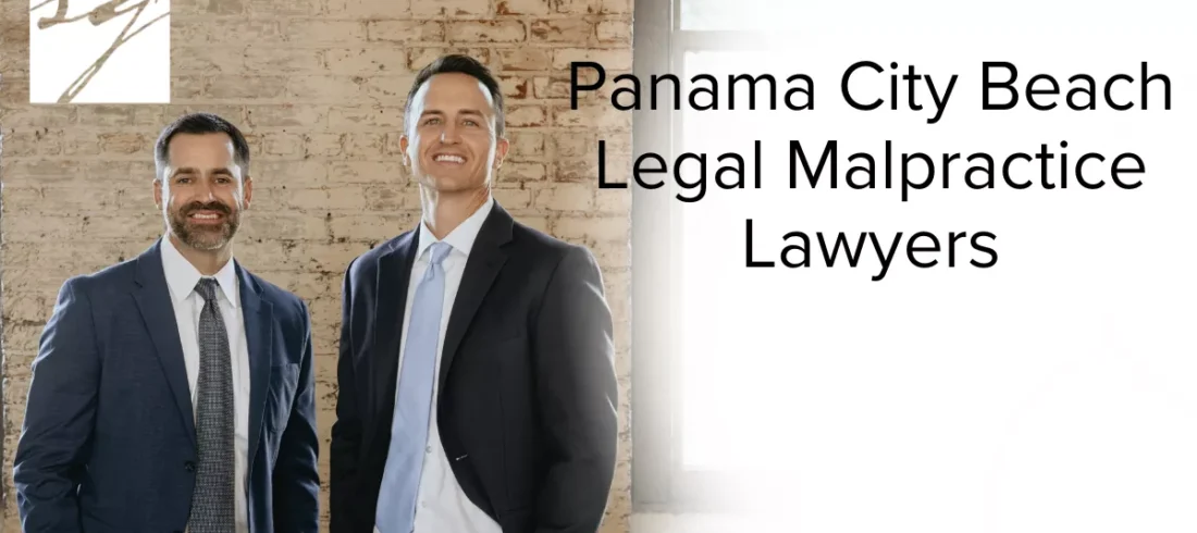 At Slater | Grant, we recognize the profound impact that legal malpractice can have on your life, your business, and your future. When you place your trust in an attorney, you expect them to act with the highest standards of skill and ethics. Unfortunately, that trust is sometimes broken. Our dedicated team of Panama City legal malpractice lawyers stands ready to hold negligent attorneys accountable and secure the compensation you deserve.