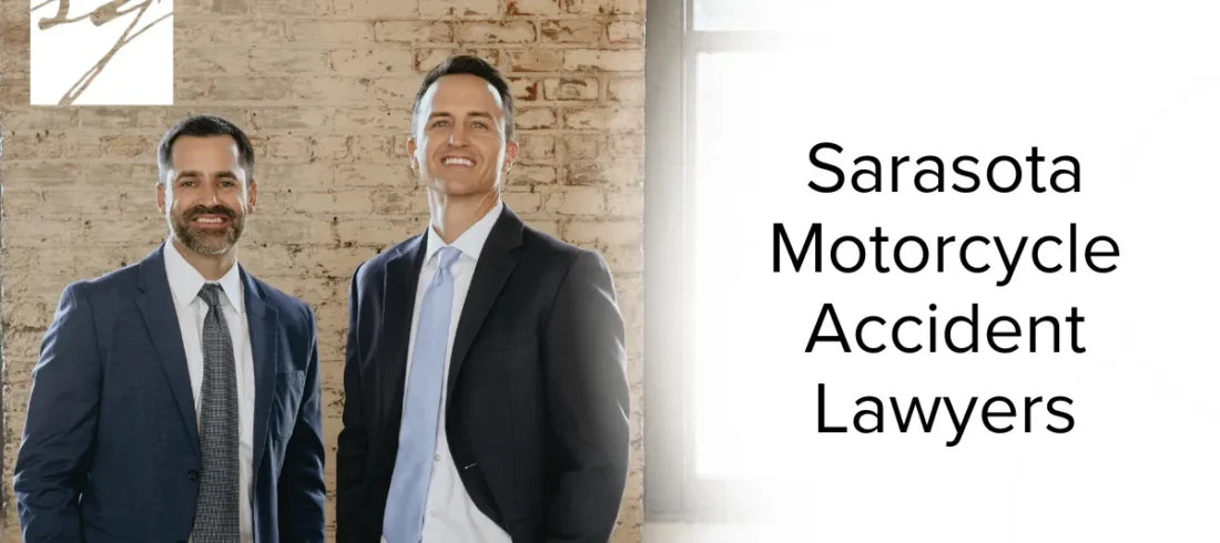 At Slater | Grant, our experienced Sarasota motorcycle accident lawyers provide aggressive legal representation for riders injured due to another party’s negligence. Florida’s roadways are notoriously dangerous for motorcyclists, and Sarasota is no exception. With the rise in motorcycle traffic and careless drivers behind the wheel, the risks increase year after year. When disaster strikes, you need a legal team with a deep commitment to justice and proven experience in motorcycle injury litigation.