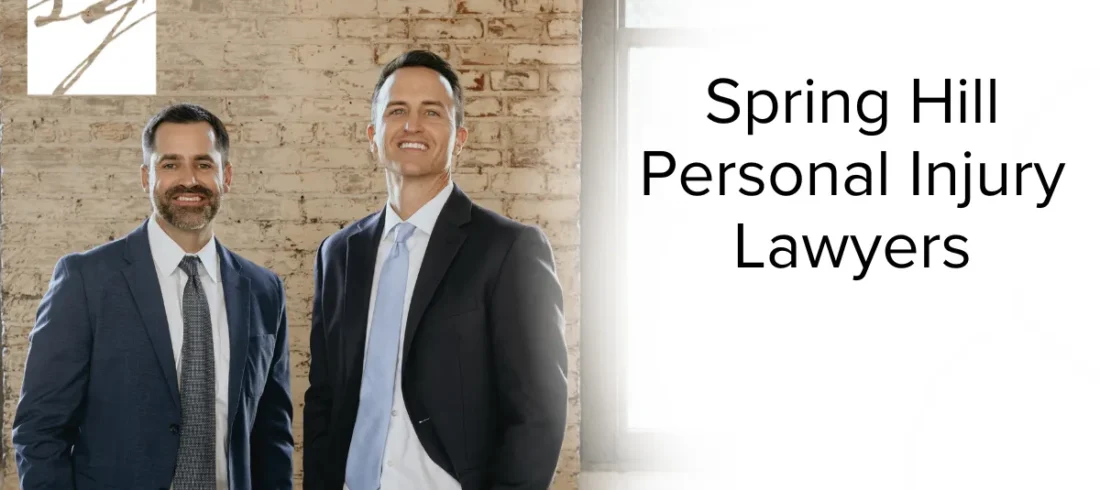 When you or a loved one has been injured due to someone else’s negligence, you need more than just legal advice—you need fierce representation. At Slater | Grant, a dedicated Spring Hill personal injury lawyer brings years of experience, relentless advocacy, and proven results to every case. We fight to ensure our clients receive full and fair compensation for their injuries, losses, and suffering.