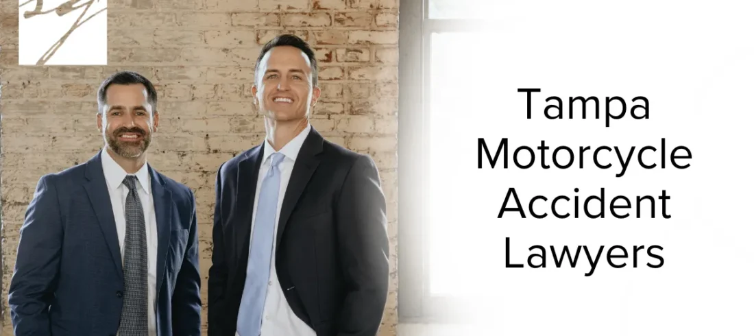 Motorcycle accidents are among the most devastating traffic incidents, often leaving riders with catastrophic injuries, long-term disabilities, and staggering medical bills. When your life is turned upside down by the negligence of another motorist, you need Tampa motorcycle accident lawyers who are prepared to fight for the full compensation you deserve. At Slater | Grant, we specialize in aggressively representing injured motorcyclists throughout Tampa and surrounding areas, ensuring no insurance company takes advantage of your vulnerable situation.