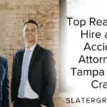 When you experience a car accident in Tampa, the aftermath can be overwhelming and confusing. Dealing with medical bills, insurance companies, and legal procedures on your own can lead to costly mistakes and missed opportunities for compensation. Hiring a car accident attorney in Tampa from Slater | Grant is the smartest step to protect your rights and maximize your recovery.