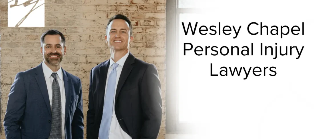 At Slater | Grant, an experienced Wesley Chapel personal injury lawyer is committed to protecting the rights of injury victims across Florida. If you or a loved one has been hurt in an accident caused by someone else’s negligence, you deserve compensation. Our firm brings a powerful combination of legal knowledge, courtroom strength, and personal attention to every case we handle.