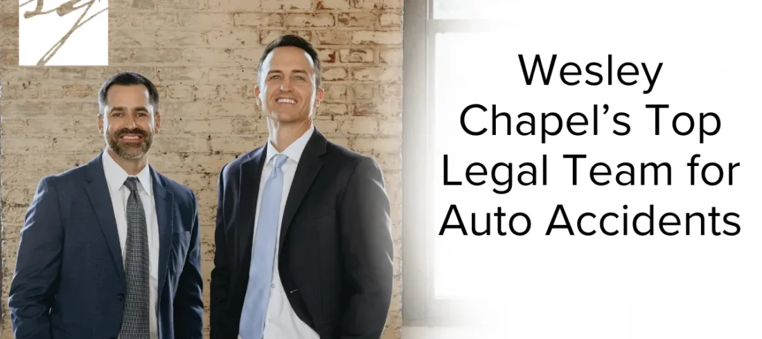 When you or a loved one is involved in a vehicle collision, securing the right auto accident attorney Wesley Chapel can make all the difference in the outcome of your case. At Slater | Grant, we are proud to be Wesley Chapel’s premier legal advocates for those injured due to the negligence of others. With years of experience, a proven track record, and a compassionate approach, our legal team is committed to helping you receive the compensation you rightfully deserve.