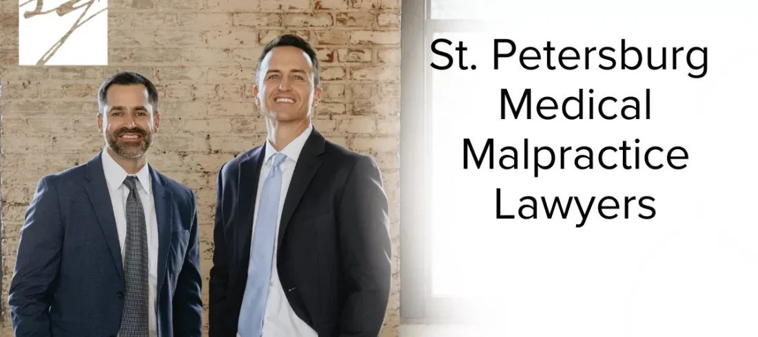 When it comes to medical malpractice cases in St. Petersburg, you need experienced and dedicated St. Petersburg medical malpractice lawyers who understand the complexities of medical law and are committed to fighting for your rights. At Slater | Grant, we specialize in holding negligent medical professionals accountable and securing maximum compensation for our clients. If you or a loved one has suffered injury due to medical negligence, we urge you to take immediate action.