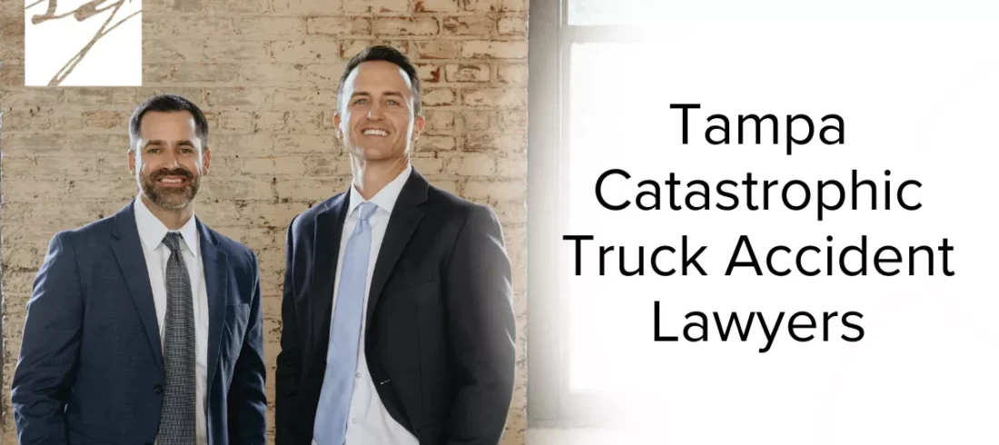 When it comes to serious truck accidents in Tampa, having specialized lawyers can make the difference between receiving fair compensation and facing significant financial loss. Tampa catastrophic truck accident lawyers at Slater | Grant are dedicated to protecting the rights of victims and their families, ensuring they receive the legal representation they deserve.