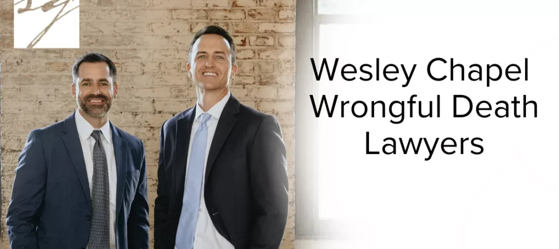 Losing a loved one due to someone else's negligence or misconduct is one of the most devastating experiences anyone can endure. During these painful times, families deserve compassionate legal guidance and fierce representation. At Slater | Grant, our Wesley Chapel wrongful death lawyers are here to help you pursue justice, seek accountability, and recover the compensation your family needs to move forward.