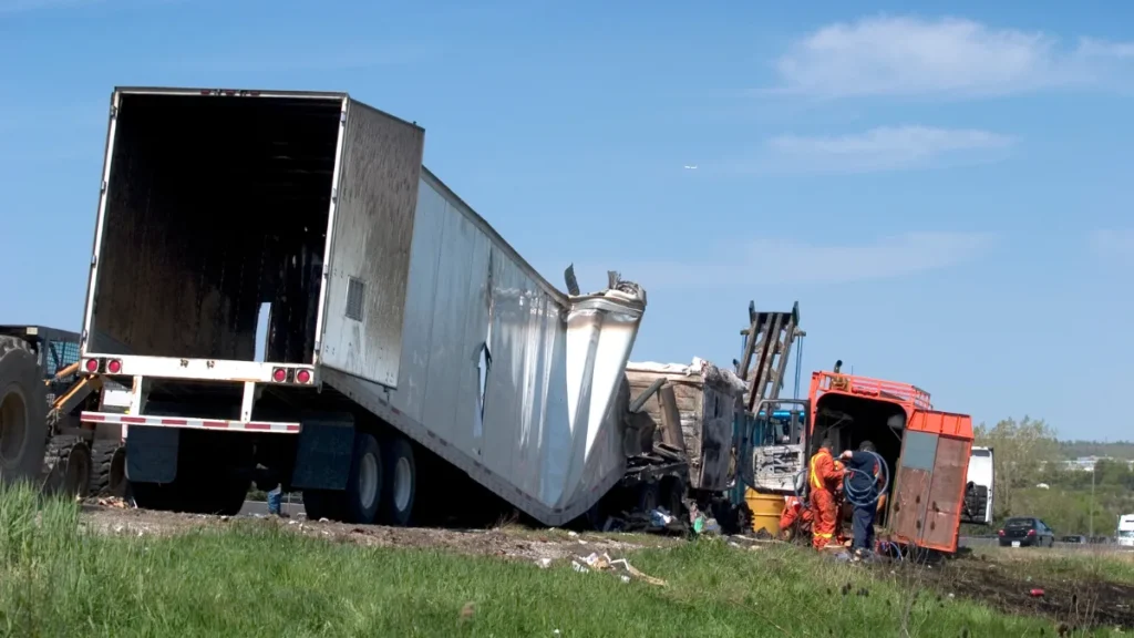 The Gainesville catastrophic truck accident lawyers at Slater | Grant conduct thorough investigations, gathering evidence, reviewing maintenance records, and examining crash reports to identify all responsible parties. This ensures clients have the best chance to receive full compensation.