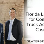 If you or a loved one has been involved in a serious truck accident in Florida, navigating the aftermath can be overwhelming. The sheer size and weight of commercial trucks often result in catastrophic injuries and significant financial burdens. In such challenging times, having experienced legal representation is crucial to securing the compensation you deserve. The truck accident lawyers at Slater | Grant are here to help.