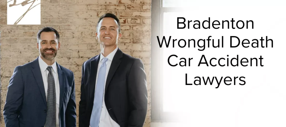 At Slater | Grant, we know that losing a loved one in a car accident is one of the most painful and life-changing experiences a family can face. Our dedicated Bradenton wrongful death car accident lawyers are here to help you pursue justice, hold negligent parties accountable, and recover the compensation your family deserves. With compassion, determination, and decades of experience, we stand by your side every step of the way.